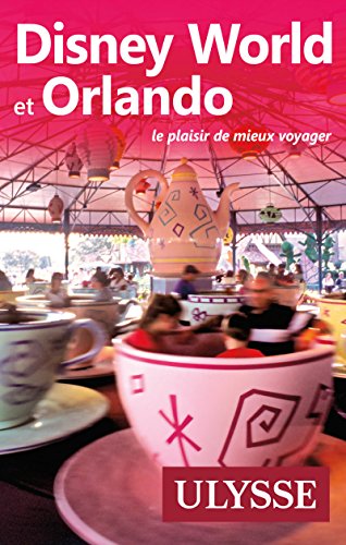 Imagen de archivo de Disney World et Orlando a la venta por ThriftBooks-Atlanta