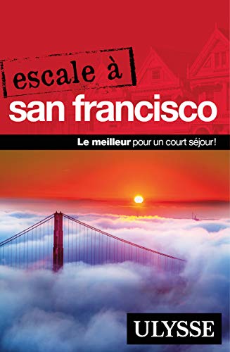 Stock image for Escale  San Francisco for sale by medimops