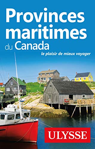 9782894647370: Provinces maritimes du Canada