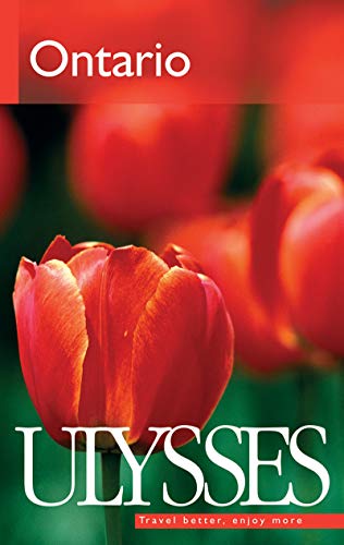 Stock image for Ulysses Ontario (Ulysses Travel Guide) for sale by HPB-Emerald