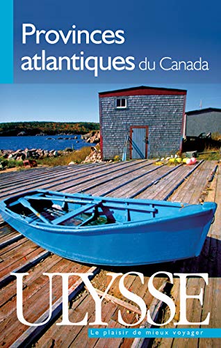 Beispielbild fr provinces atlantiques du Canada (6e dition) zum Verkauf von Better World Books