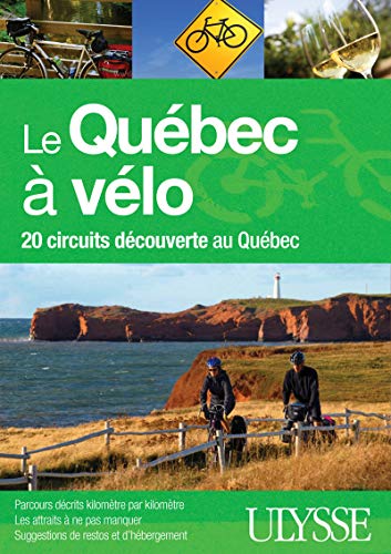 Imagen de archivo de Qubec  Vlo a la venta por Better World Books