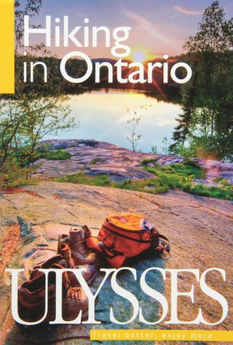 Stock image for Hiking in Ontario for sale by Better World Books
