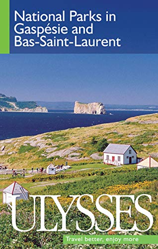 9782894648391: National Parks in Gaspesie and Bas St-Laurent