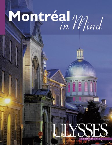 Beispielbild fr Montreal in Mind zum Verkauf von Wonder Book