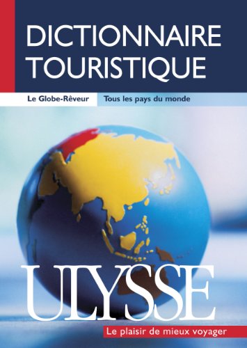 9782894649237: Dictionnaire touristique Tous les Pays du Monde Gl