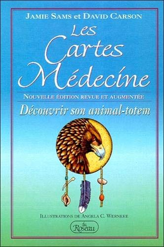 9782894660393: Les Cartes Mdecine - Dcouvrir son animal-totem: Dcouvrir son animal-totem, Edition 2000