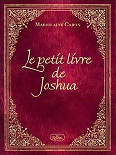9782894660911: Le petit livre de Joshua (French Edition)