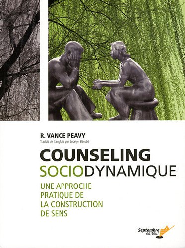 Stock image for COUNSELING SOCIODYNAMIQUE for sale by Librairie La Canopee. Inc.