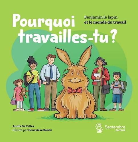 Beispielbild fr POURQUOI TRAVAILLES-TU? zum Verkauf von Librairie La Canopee. Inc.