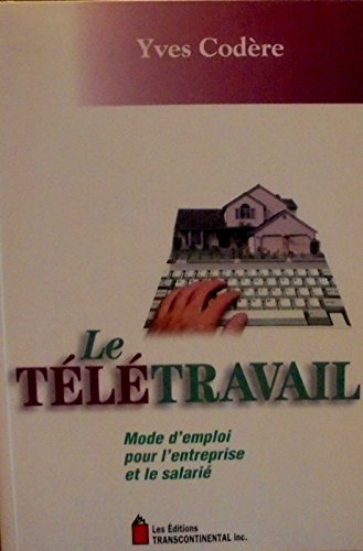 Beispielbild fr Le Tltravail zum Verkauf von Ammareal