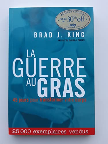 Stock image for Guerre Au Gras -La for sale by Better World Books