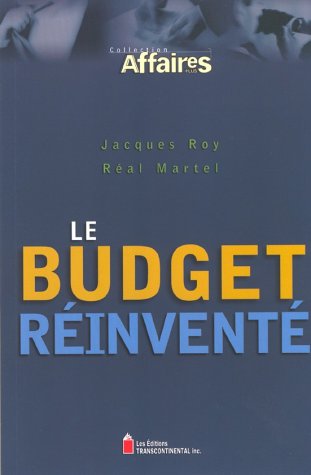 Stock image for Budget Reinvente for sale by Better World Books