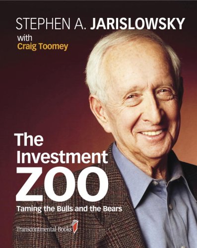 Beispielbild fr The Investment Zoo : Taming the Bulls and the Bears zum Verkauf von Better World Books