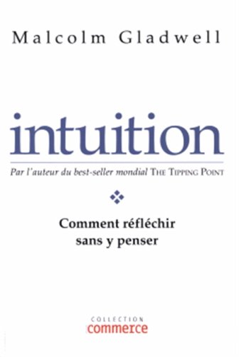 Beispielbild fr Intuition zum Verkauf von Better World Books