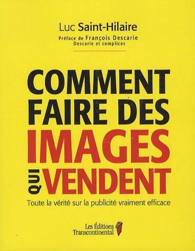 Stock image for Comment faire des images qui vendent for sale by GF Books, Inc.