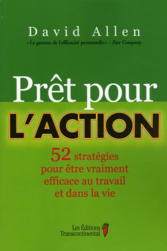 9782894723074: Pret pour l action