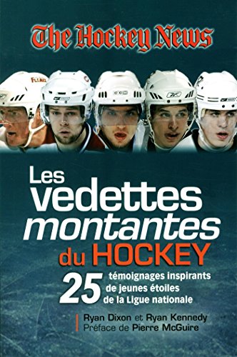 Stock image for VEDETTES MONTANTES DU HOCKEY (LES) for sale by Bay Used Books