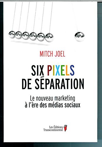 Imagen de archivo de Six Pixels de Separation a la venta por medimops