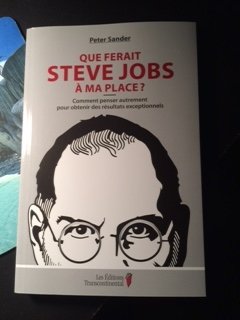 Imagen de archivo de Que Ferait Steve Jobs  Ma Place? a la venta por Better World Books