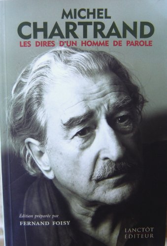 Imagen de archivo de Dires d'un Homme de Parole a la venta por Better World Books