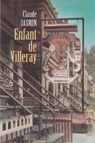 Imagen de archivo de Enfant de Villeray : R cit a la venta por Better World Books: West