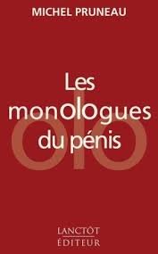 9782894853801: Les monologues du pnis