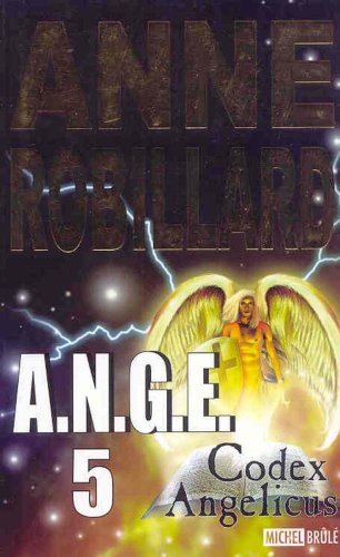 9782894854297: A.N.G.E. T.05 Codex Angelicus