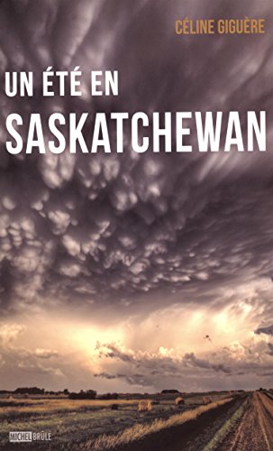 9782894856581: Un ete en saskatchewan