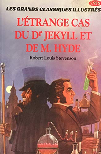 Beispielbild fr Etrange Cas du Dr. Jekyll et de M. Hyde zum Verkauf von Better World Books