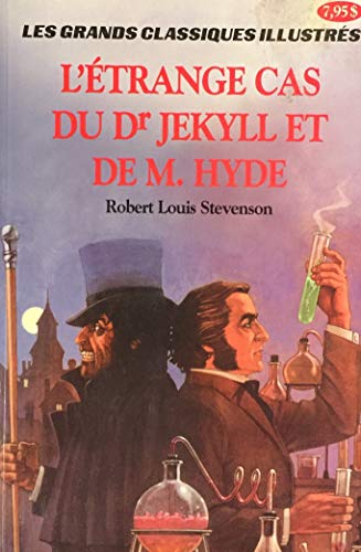 Imagen de archivo de Etrange Cas du Dr. Jekyll et de M. Hyde a la venta por Better World Books