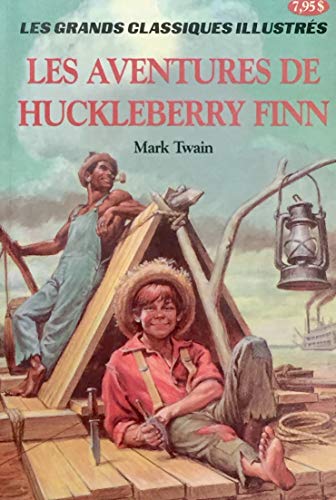 Imagen de archivo de Les Aventures de Huckleberry Finn a la venta por Better World Books