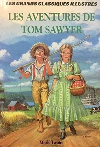 Stock image for Les Aventures de Tom Sawyer for sale by Better World Books
