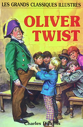 Beispielbild fr Oliver Twist zum Verkauf von Better World Books