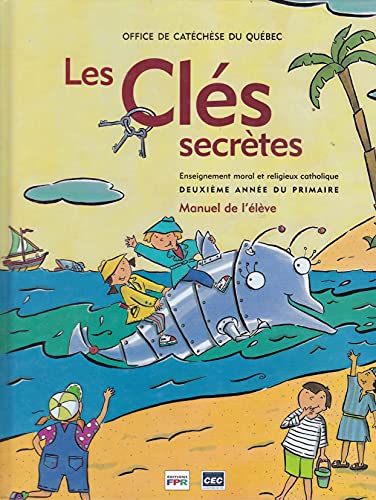 Imagen de archivo de CLS SECRTES (LES) : MANUEL DE L'LVE a la venta por Better World Books