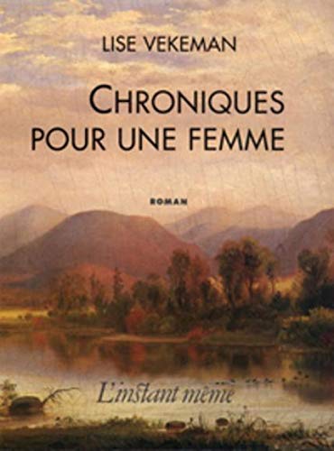 Imagen de archivo de Chroniques pour une Femme a la venta por Better World Books