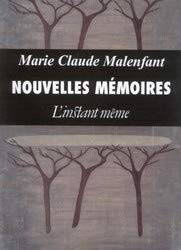Beispielbild fr Nouvelles mmoires zum Verkauf von Librairie La Canopee. Inc.