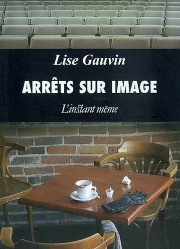 Beispielbild fr Arrts sur image zum Verkauf von Les mots en page