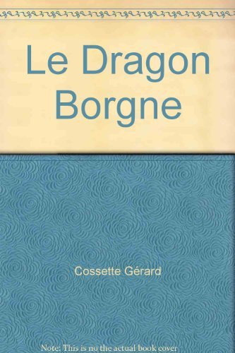 9782895021827: Le dragon borgne