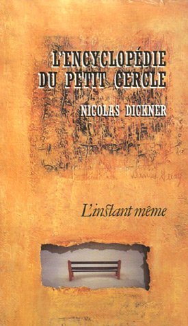 Beispielbild fr L'encyclopdie du petit cercle : nouvelles zum Verkauf von Les mots en page