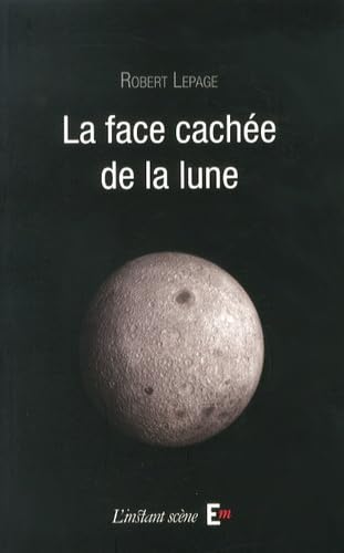 Beispielbild fr la face cachee de la lune zum Verkauf von Buyback Express