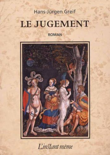 Stock image for Jugement (Le) for sale by Better World Books Ltd