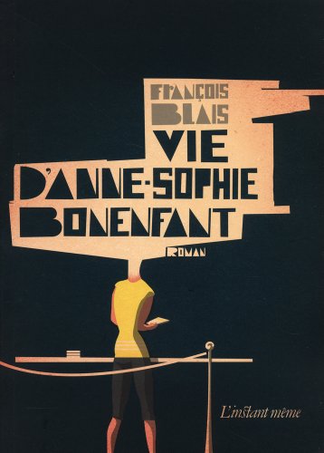Stock image for vie d'anne-sophie bonenfant for sale by Better World Books