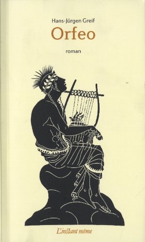 Imagen de archivo de Orfeo a la venta por Librairie La Canopee. Inc.
