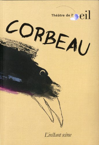 Beispielbild fr Corbeau zum Verkauf von Librairie La Canopee. Inc.