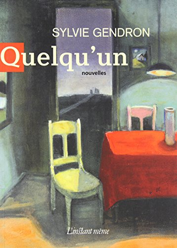 Stock image for Quelqu'un for sale by Better World Books