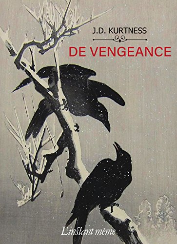 Stock image for De vengeance for sale by Librairie La Canopee. Inc.
