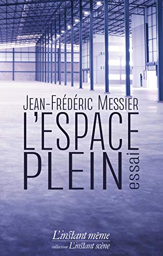 9782895024248: L'espace plein