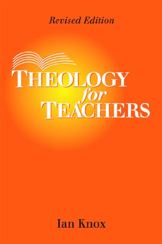 Beispielbild fr Theology for Teachers zum Verkauf von Better World Books
