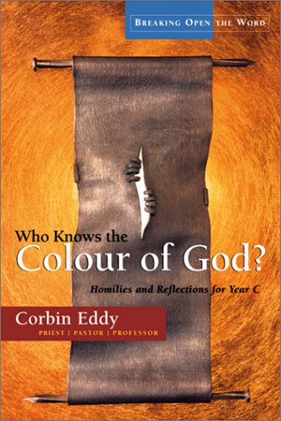 Stock image for Who Knows the Colour of God? (Contemporary Pastoral and Spiritual Books) for sale by Wonder Book